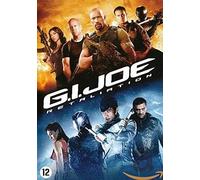 DVD GI JOE 2 CONSPIRATION