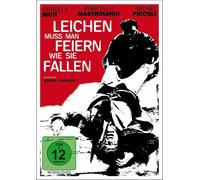 Dvd Giallo Napoletano / Leichen Muss Man Feiern ⚠️ IMPORT LINGUA ITALIANO⚠️