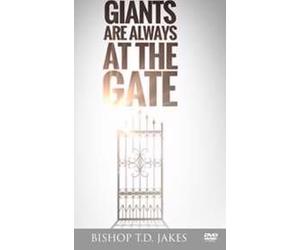 DVD - Giants Are Always At The Gate