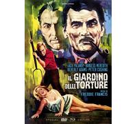 Dvd Giardino Delle Torture (Il) (Special Edition) (Dvd+Blu-Ray)