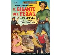Dvd Gigante Del Texas (Il)
