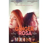dvd - Ginger & Rosa [Region Free]