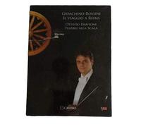 DVD GIOACCHINO Rossini, Il Viaggio A Reims