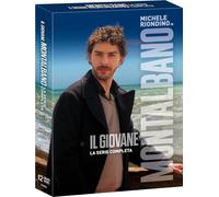 Il giovane Montalbano - La Serie Completa (12 DVD)