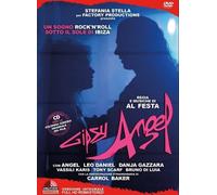 Dvd Gipsy Angel (Dvd+Cd)