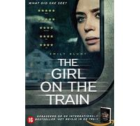 DVD - Girl On The Train (1 DVD)