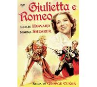 Dvd GIULIETTA E ROMEO Leslie Howard Norma Shearer nuovo sigillato 1936