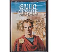 Dvd GIULIO CESARE JULIUS CAESAR William Shakespeare Marlon Brando nuovo 1953