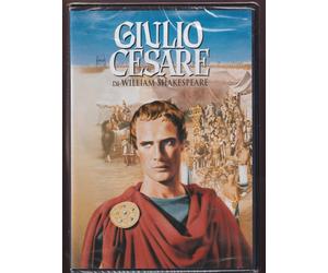 Dvd GIULIO CESARE JULIUS CAESAR William Shakespeare Marlon Brando nuovo 1953