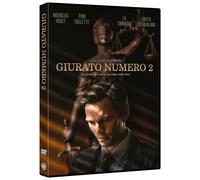 Dvd Giurato Numero 2
