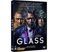Glass (DVD) Anya Taylor-Joy James McAvoy Bruce Willis Samuel L. Jackson