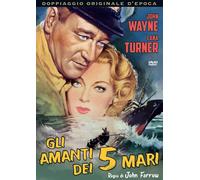 GLI AMANTI DEI CINQUE MARI GUERRA