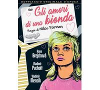 Dvd Gli Amori Di Una Bionda (1965) (F) A&R Productions ......NUOVO