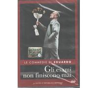 DVD GLI ESAMI NON FINISCONO MAI LE COMMEDIE DI EDUARDO