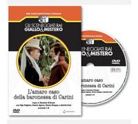 DVD Gli sceneggiati RAI - Giallo & Mistero L'amaro caso della baronessa di Carin