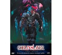 Dvd Goblin Slayer - Limited Edition Box (Eps 01-12) (3 Dvd)
