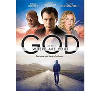 DVD-God Where Are You