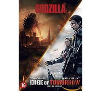Godzilla/Edge of tomorrow (DVD)