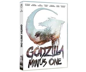 Dvd GODZILLA MINUS ONE nuovo sigillato sub. ITA 2023