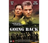 dvd - Going back (1 DVD)