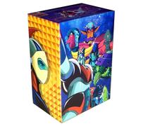 DVD GOLDRAKE STAGIONE 1 SOLO BOX SPECIAL EDITION