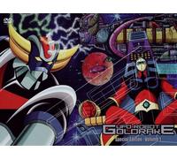 DVD GOLDRAKE STAGIONE 1 VOLUME 1 SPECIAL EDITION