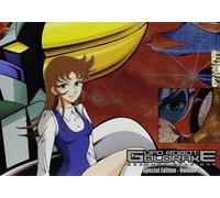 Ufo robot Goldrake (special edition) Stagione 02 Volume 04 Episodi 55-60