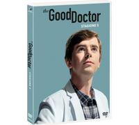 The Good Doctor – Freddie Highmore, Hill Harper – DVD – Stagione 5 (5 DVD)