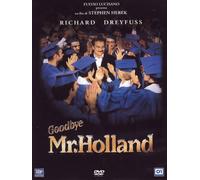Dvd Goodbye Mr. Holland .....NUOVO