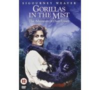 Gorillas in the Mist – DVD – Edizione Regno Unito
