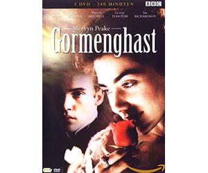 dvd - Gormenghast (1 DVD)