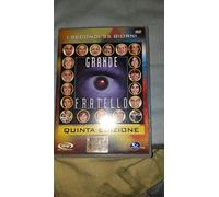 EBOND I secondi decisivi 35 Grande fratello quinta ed. EDITORIALE DVD DB631415
