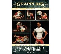 Dvd Grappling Brazilian Fighting: Preparing For 1