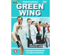 DVD GREEN WING COMPLETE SERIE 1 (DVD) Mark Heap Sarah Alexander Sally Bretton