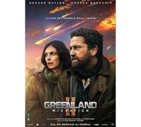 DVD Greeneland 2 Migration