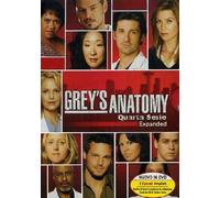 GREY'S ANATOMY - Stagione 4 (5 Dvd)
