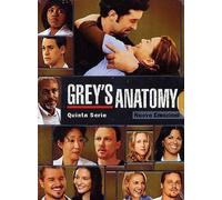 GREY'S ANATOMY - Stagione 5 (5 Dvd)