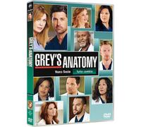 GREY'S ANATOMY - Stagione 9 (6 Dvd)