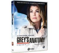 GREY'S ANATOMY - Stagione 12 (6 Dvd)