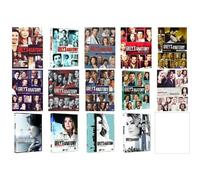 Dvd GREY'S ANATOMY - Stagioni 1-14 (14 Box - 83 Dvd) .....NUOVO