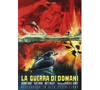 Dvd Guerra Di Domani (Restaurato In Hd)