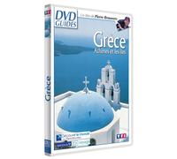 DVD Guides : Grèce, Athènes et les îles (DVD)