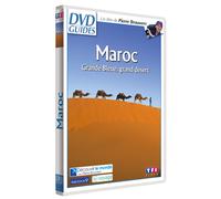 DVD Guides : Maroc, grande bleue, grand désert (DVD)
