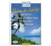 DVD Guides - Parfum Des Antilles - Volume 1 (Original French ONLY Version - No English Options)