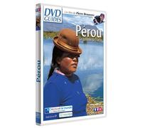 DVD Guides : Pérou, le temple de l'Inca (DVD)