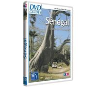 DVD Guides : Sénégal, la Piste aux émotions (DVD)