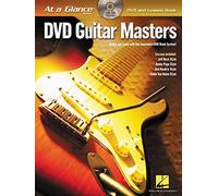 Dvd Guitar Masters-at a Glance - Dvd Guitar Masters-at a Glance