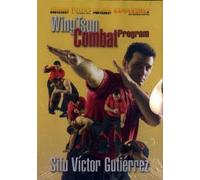 DVD: GUTIERREZ - WINGTSUN COMBAT PROGRAM (385)