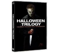 Dvd Halloween - La Trilogia Completa - (3 Film DVD) ⚠️ SPEDIZIONE IMMEDIATA ⚠️