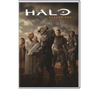 Dvd - Halo - Seizoen 1
